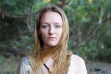 maci bookout nudes|Teen Mom star quits after only one night on Naked and Afraid